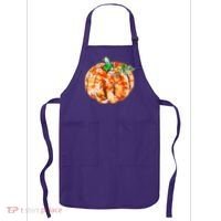 Tie Dye Fall Autumn Pumpkins Apron thumb 0