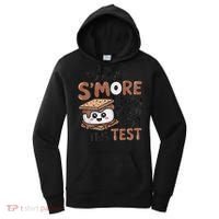 Testing Day Funny You Are SMore Than Ready For This Test Women's Hoodie thumb 0