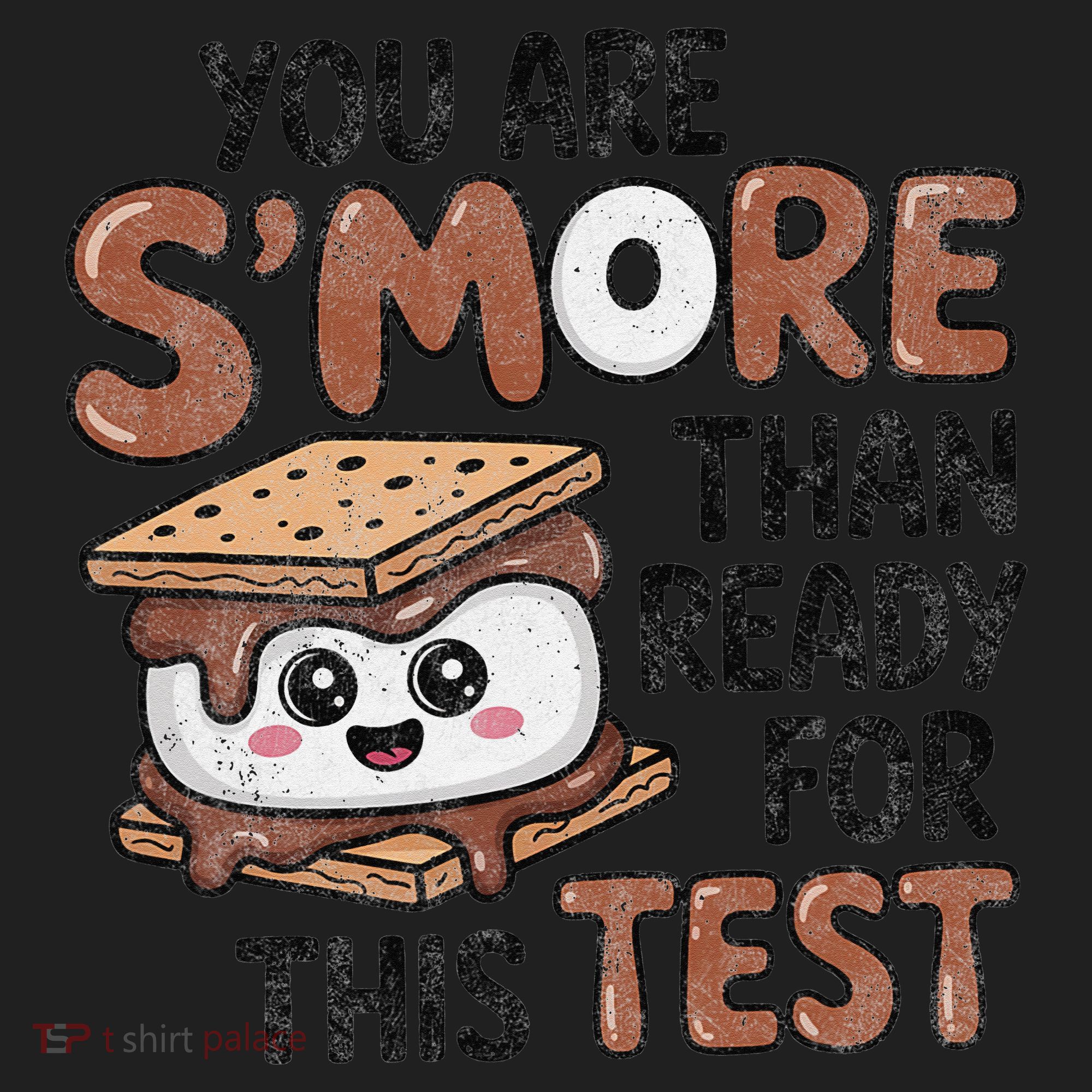 Testing Day Funny You Are SMore Than Ready For This Test Tumbler