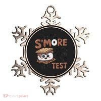 Testing Day Funny You Are SMore Than Ready For This Test Ornament thumb 0