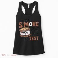 Testing Day Funny You Are SMore Than Ready For This Test Women's Tank Top thumb 0