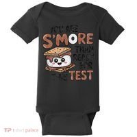 Testing Day Funny You Are SMore Than Ready For This Test Baby Bodysuit thumb 0