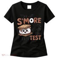Testing Day Funny You Are SMore Than Ready For This Test Women's T-Shirt thumb 0