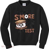 Testing Day Funny You Are SMore Than Ready For This Test Kids Sweatshirt thumb 0