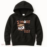 Testing Day Funny You Are SMore Than Ready For This Test Kids Hoodie thumb 0