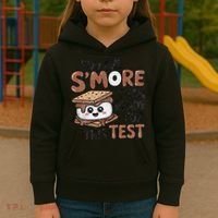 Testing Day Funny You Are SMore Than Ready For This Test Kids Hoodie thumb 3