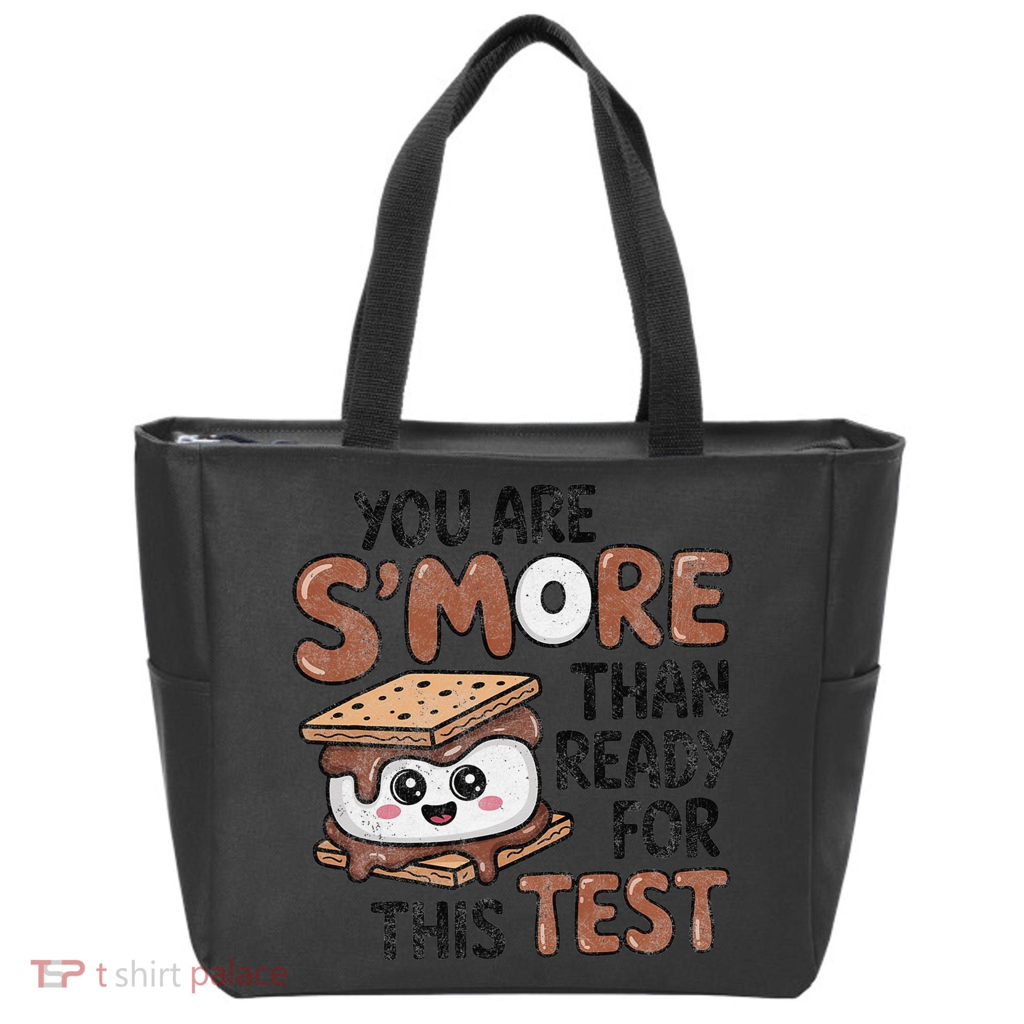 Testing Day Funny You Are SMore Than Ready For This Test Tote Bag