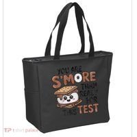 Testing Day Funny You Are SMore Than Ready For This Test Tote Bag thumb 2