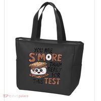 Testing Day Funny You Are SMore Than Ready For This Test Tote Bag thumb 3