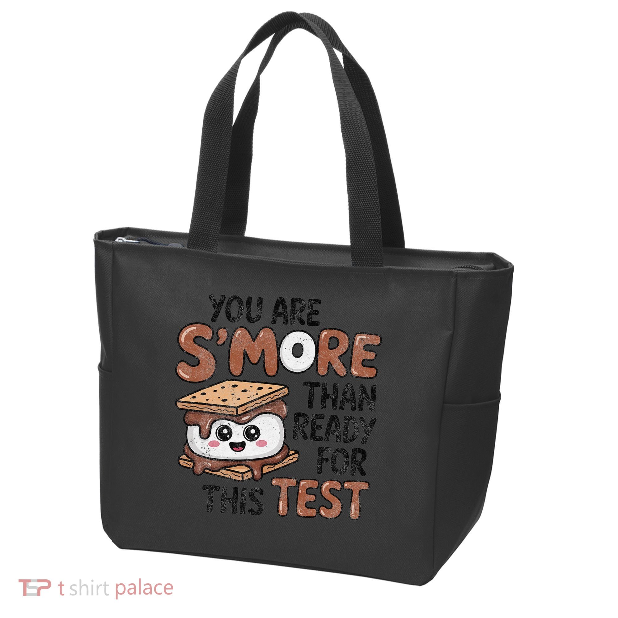 Testing Day Funny You Are SMore Than Ready For This Test Tote Bag
