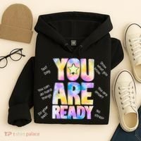 Test Day For Teachers You Are Ready Hoodie thumb 4