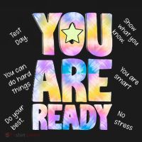 Test Day For Teachers You Are Ready Apron thumb 3