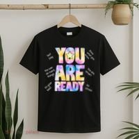 Test Day For Teachers You Are Ready T-Shirt thumb 2