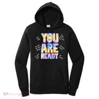 Test Day For Teachers You Are Ready Women's Hoodie thumb 0