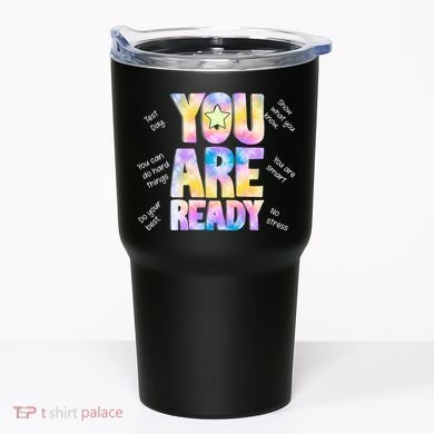 Test Day For Teachers You Are Ready Tumbler