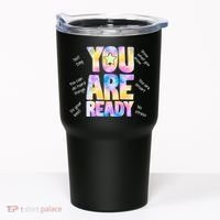 Test Day For Teachers You Are Ready Tumbler thumb 0