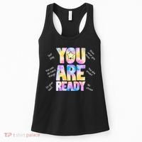 Test Day For Teachers You Are Ready Women's Tank Top thumb 0