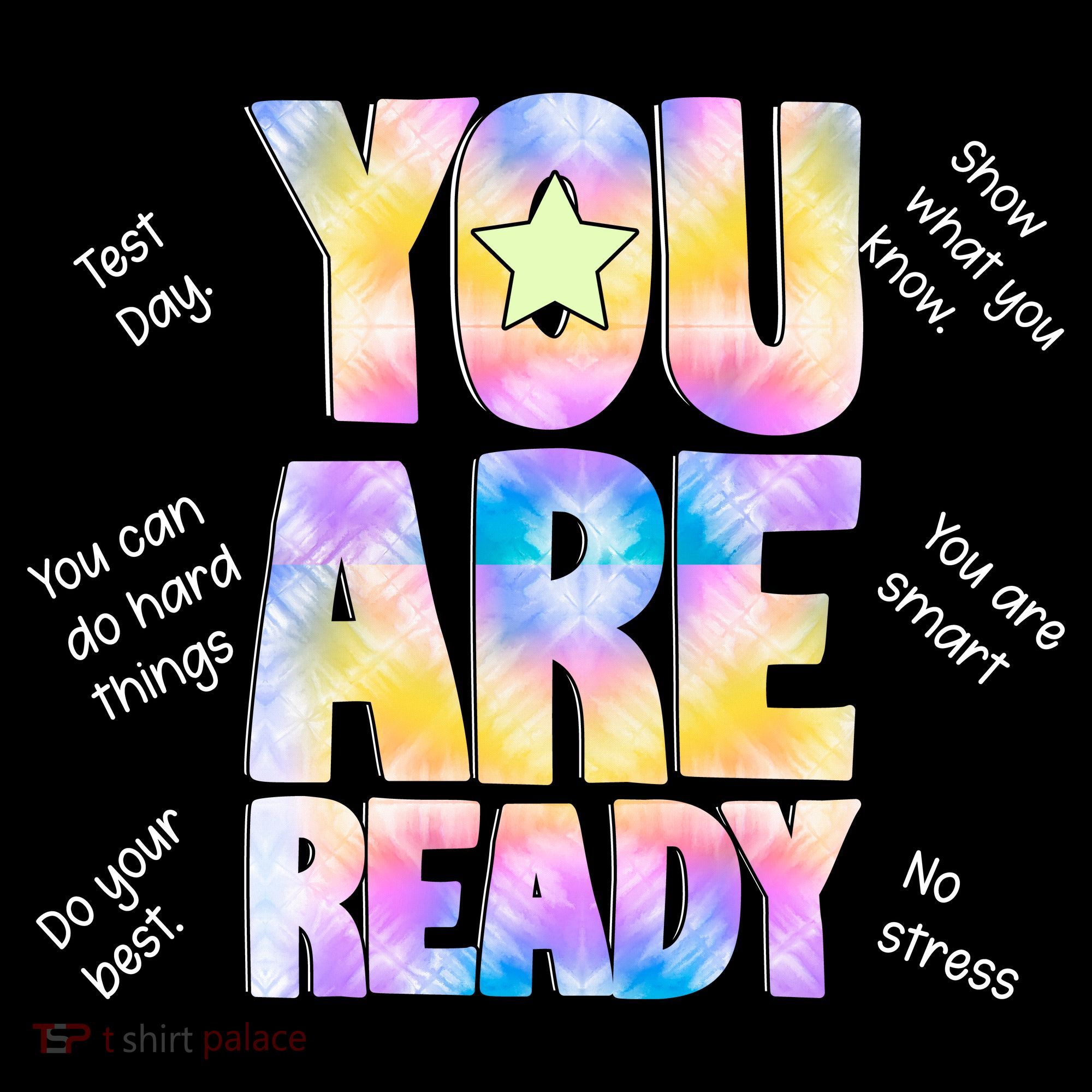Test Day For Teachers You Are Ready Women's Tank Top