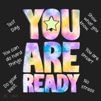 Test Day For Teachers You Are Ready Golf Towel thumb 3