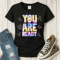 Test Day For Teachers You Are Ready Women's T-Shirt thumb 3