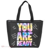 Test Day For Teachers You Are Ready Tote Bag thumb 0