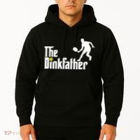 The Dink Father | Pickleball Dad | Funny Pickleball TShirt Hoodie thumb 2