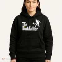 The Dink Father | Pickleball Dad | Funny Pickleball TShirt Hoodie thumb 5