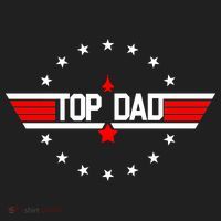 Top Dad Father's Day Airplane Pilot Tumbler thumb 3