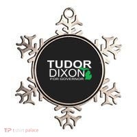 Tudor Dixon For Governor Ornament thumb 0