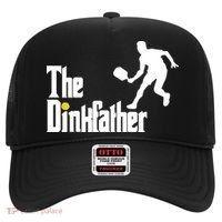 The Dink Father Pickleball Dad Funny Pickleball Hat thumb 0