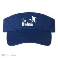 The Dink Father Pickleball Dad Funny Pickleball Visor thumb 0