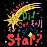 Train Did For You Fall Shooting Star Saying Coffee Mug thumb 5