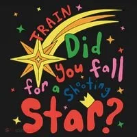Train Did For You Fall Shooting Star Saying Women's Hoodie thumb 2
