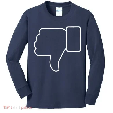Kids Long Sleeve Shirt