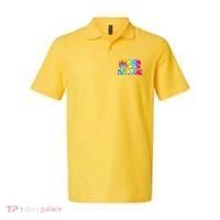 Tie Dye God Has A Plan Polo thumb 0