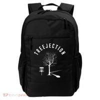 Tree Disc Golf Player Treejection Disc Golf Sports Backpack thumb 0