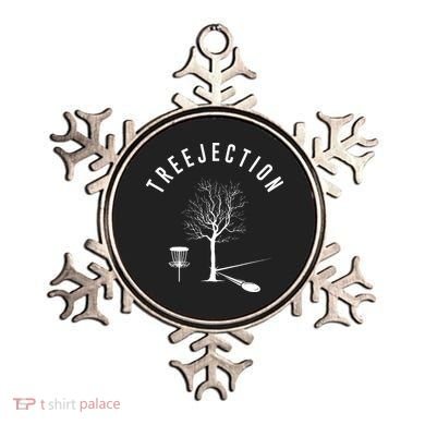 Tree Disc Golf Player Treejection Disc Golf Sports Ornament