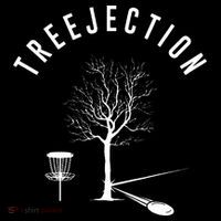 Tree Disc Golf Player Treejection Disc Golf Sports Tote Bag thumb 4