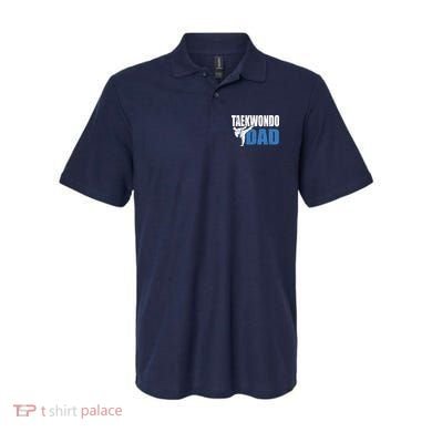 Taekwondo Dad Gift Idea Tae Cool Taekwondo Uniform Polo