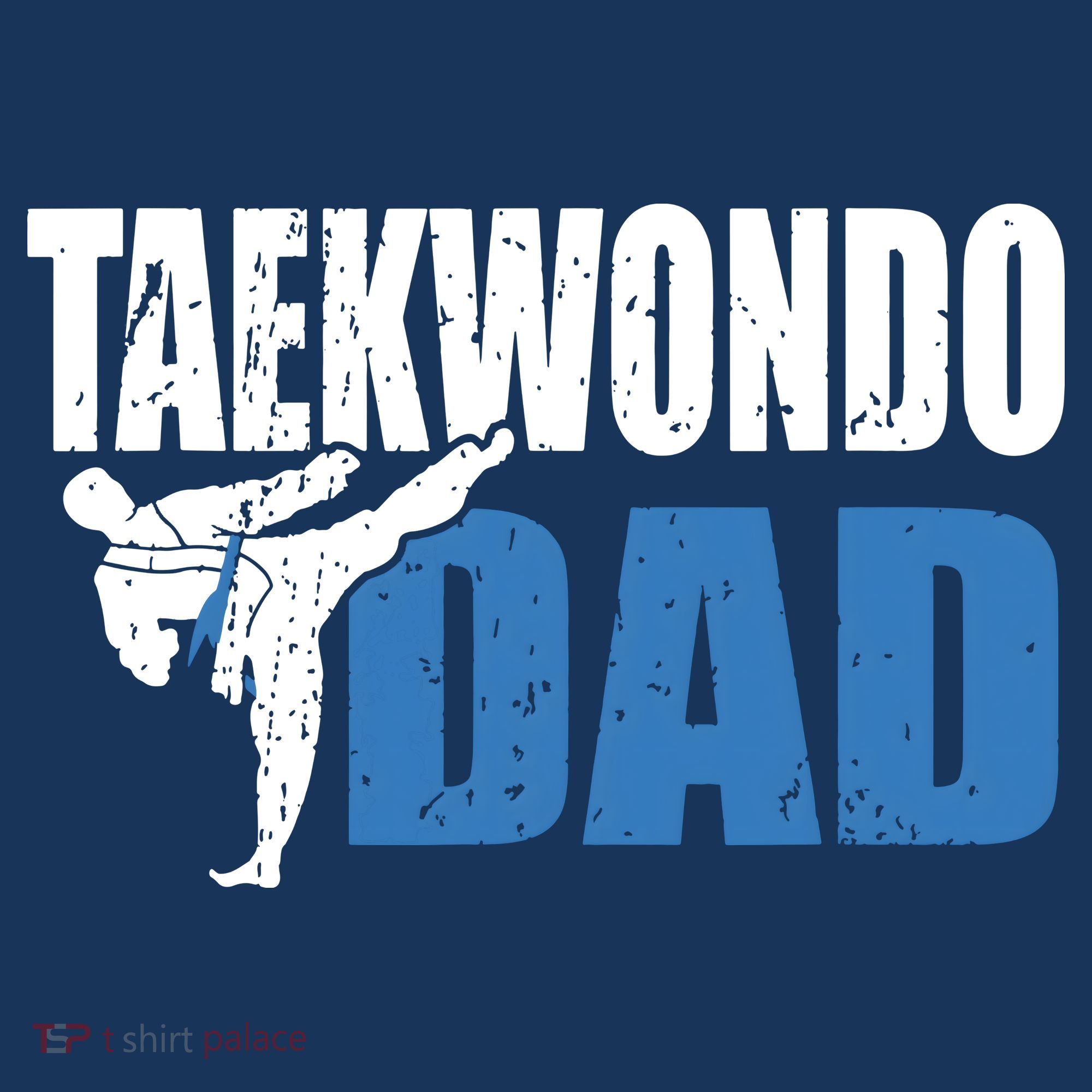 Taekwondo Dad Gift Idea Tae Cool Taekwondo Uniform Kids Sweatshirt