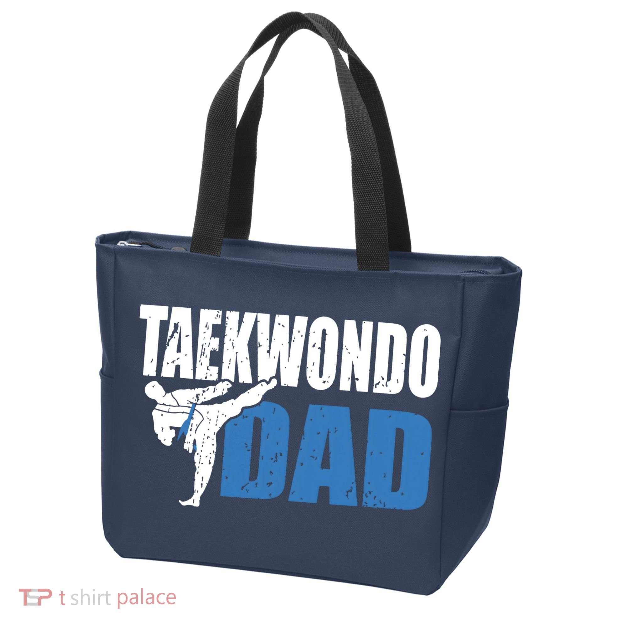 Taekwondo Dad Gift Idea Tae Cool Taekwondo Uniform Tote Bag