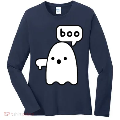 Women's Long Sleeve Shirt