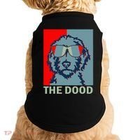 The Dood Goldendoodle Doodle Dad Doggie Tank thumb 0