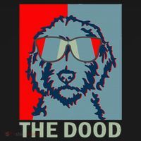 The Dood Goldendoodle Doodle Dad Doggie Tank thumb 4
