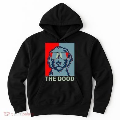 The Dood Goldendoodle Doodle Dad Hoodie