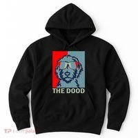 The Dood Goldendoodle Doodle Dad Hoodie thumb 0