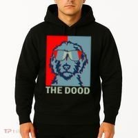 The Dood Goldendoodle Doodle Dad Hoodie thumb 2