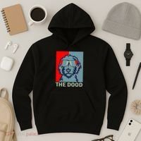 The Dood Goldendoodle Doodle Dad Hoodie thumb 3