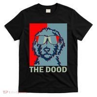 The Dood Goldendoodle Doodle Dad T-Shirt thumb 0