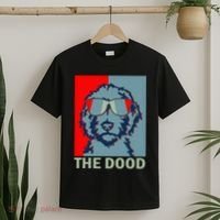 The Dood Goldendoodle Doodle Dad T-Shirt thumb 2